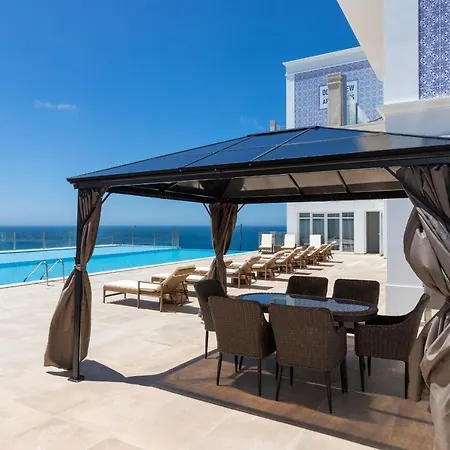 Altido Ocean View Apts With Pool And Parking Apartment *