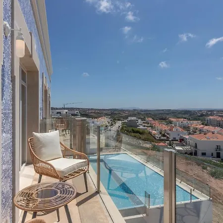 Altido Ocean View Apts With Pool And Parking Apartment