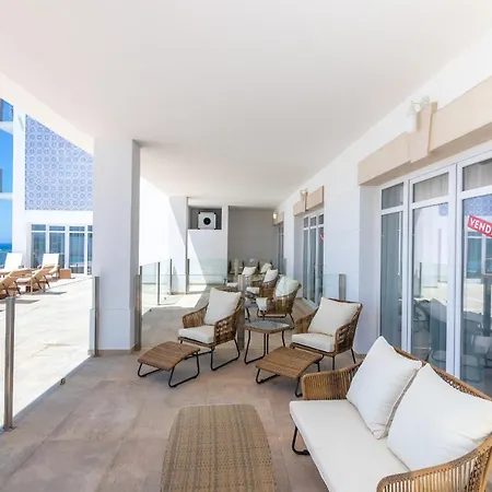 Apartment Altido Ocean View Apts With Pool And Parking