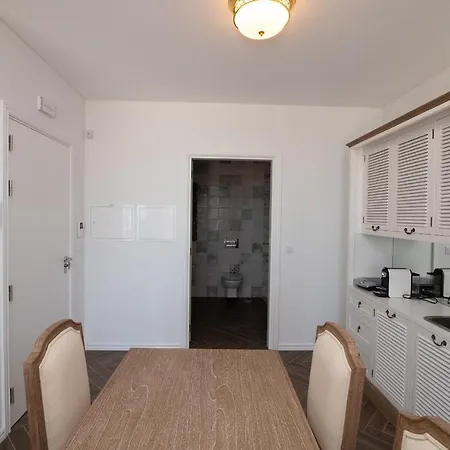 Apartment Altido Ocean View Apts With Pool And Parking *