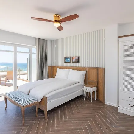 Apartment Altido Ocean View Apts With Pool And Parking