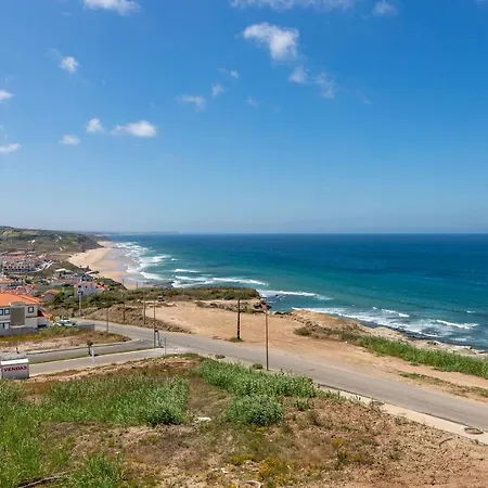 Apartment Altido Ocean View Apts With Pool And Parking Lourinhã