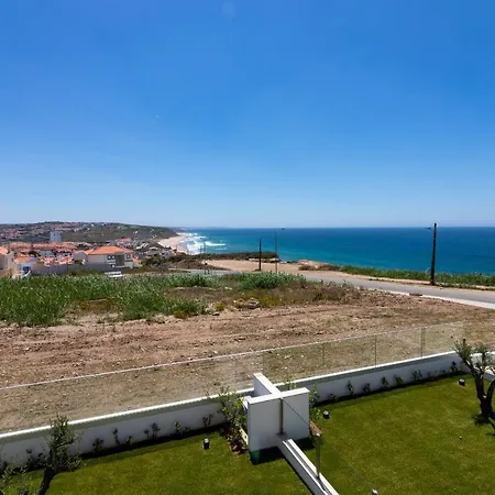 Altido Ocean View Apts With Pool And Parking * Lourinhã